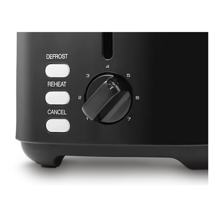 Morphy Richards 222064 2 Slice Toaster - Black